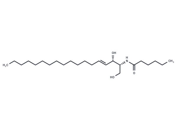 C6 L-erythro Ceramide (d18:1/6:0)