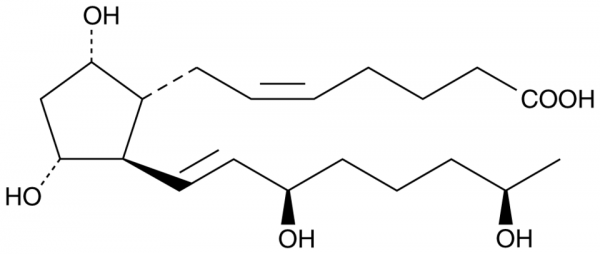 15(R),19(R)-hydroxy Prostaglandin F2alpha