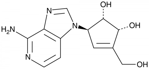 3-Deazaneplanocin A