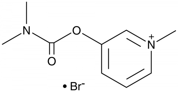 Pyridostigmine (bromide)