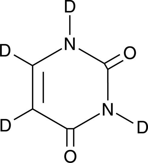 Uracil-d4