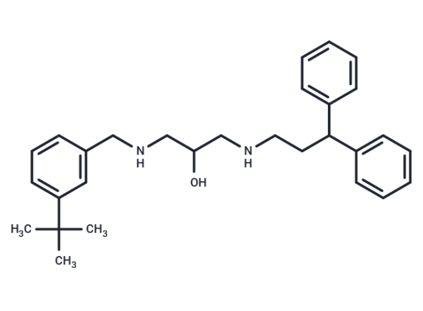 Multitarget AD inhibitor-1