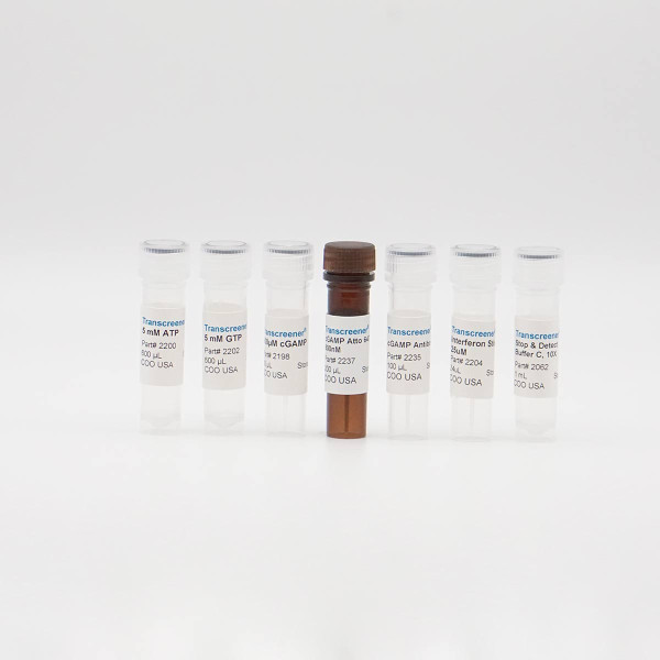 Transcreener(R) cGAMP cGAS TR-FRET Assay