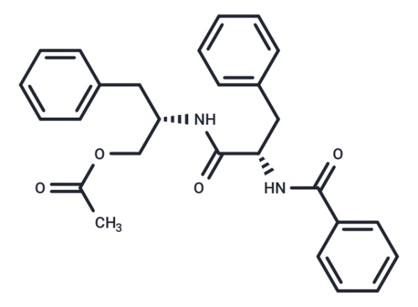 Aurantiamide acetate