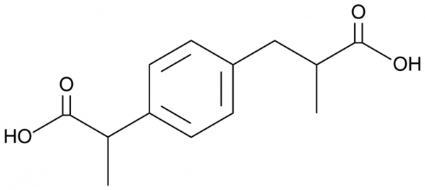 Ibuprofen Carboxylic Acid