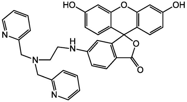 ZnAF-2 Solution