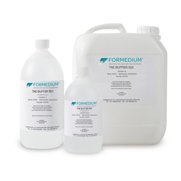 TAE Buffer 50X