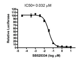 SBE Reporter Kit (TGFbeta/SMAD signaling pathway)
