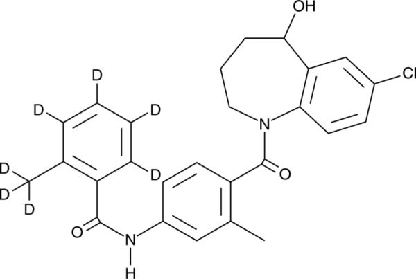 Tolvaptan-d7