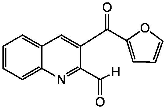 3-(2-Furoyl)quinoline-2-carboxaldehyde