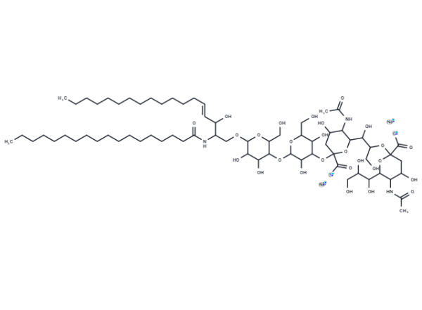 Ganglioside GD3 Mixture (sodium salt)