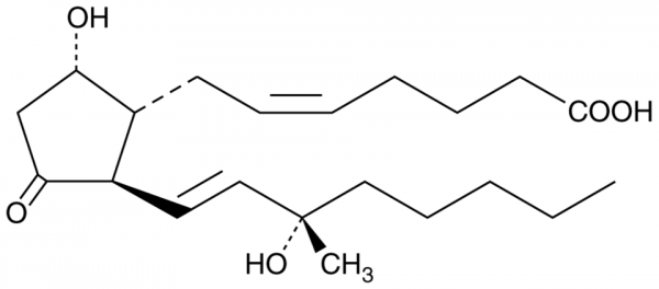 15(S)-15-methyl Prostaglandin D2