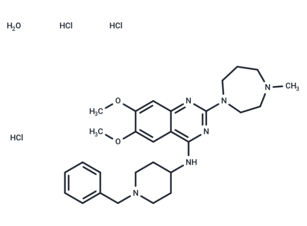 BIX01294 (hydrochloride hydrate)