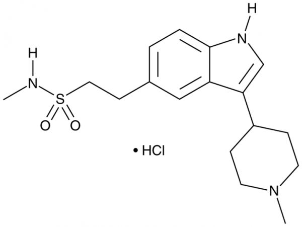 Naratriptan (hydrochloride)