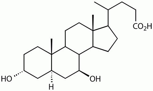 Ursodeoxycholic acid