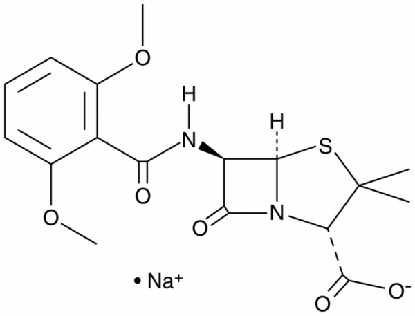 Methicillin (sodium salt)