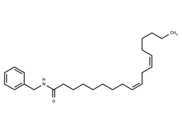 N-Benzyllinoleamide