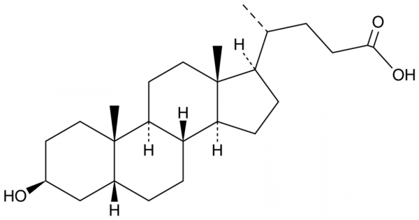 Isolithocholic Acid