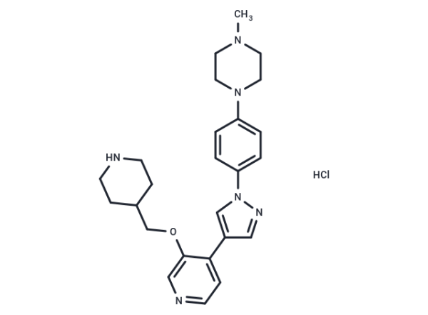MELK-8a hydrochloride