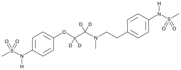 Dofetilide-d4