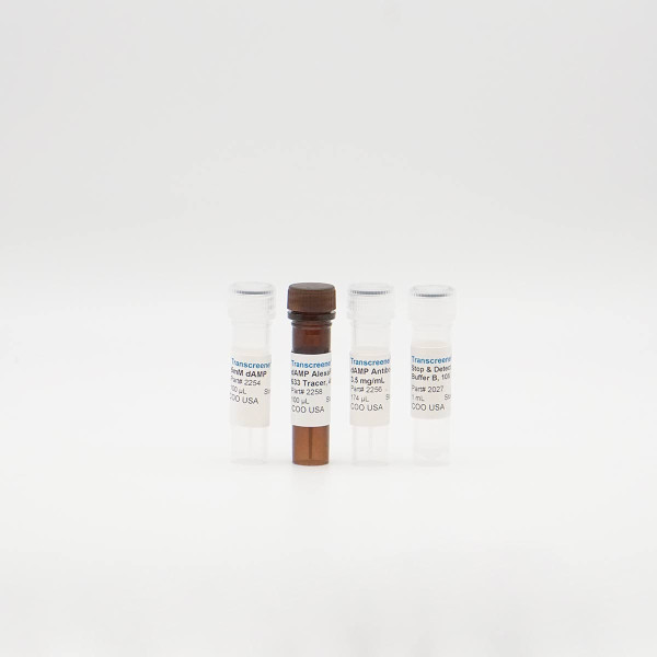 Transcreener(R) dAMP FP Assay