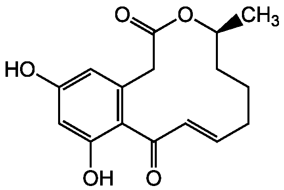 10,11-Dehydrocurvularin
