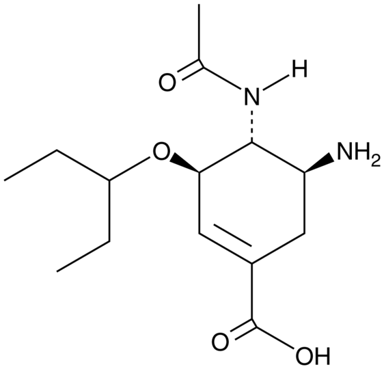 Oseltamivir Acid