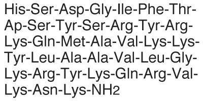 PACAP(6-38), human, ovine, rat