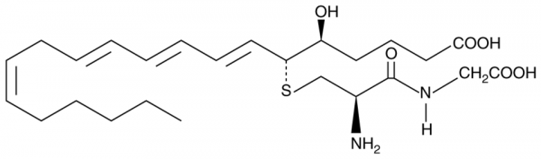 11-trans Leukotriene D4