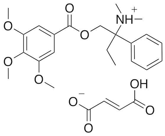 Trimebutine Maleate