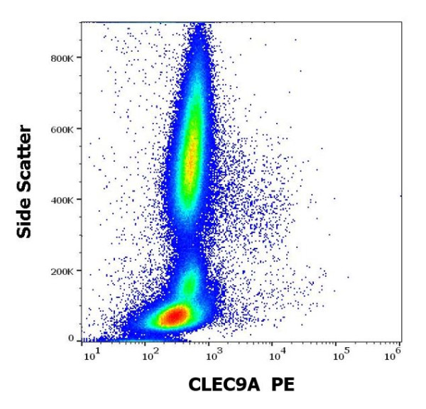 Anti-CLEC9A (PE), clone 8F9