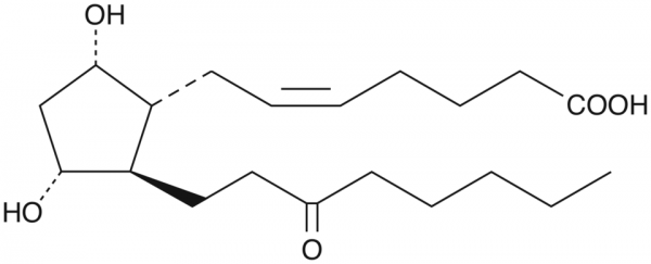 13,14-dihydro-15-keto Prostaglandin F2alpha