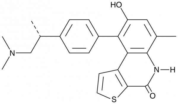 OTS964 (hydrochloride)