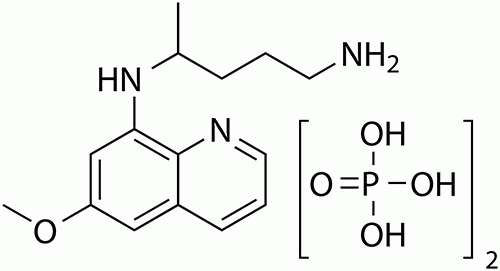 Primaquine phosphate