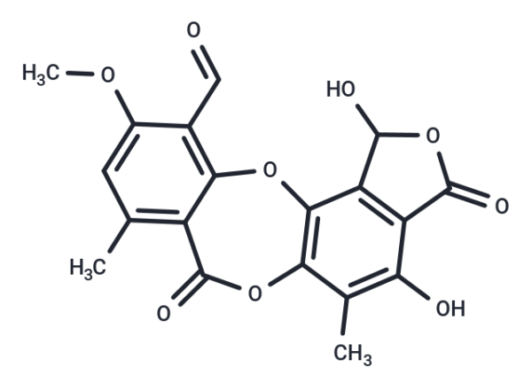 Stictic Acid
