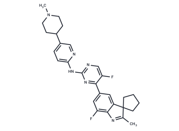 CDK4/6/1 Inhibitor