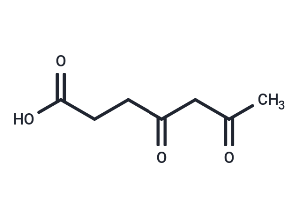 4,6-Dioxoheptanoic acid