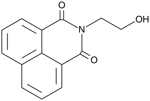N-(2-hydroxyethyl)-Naphthalimide
