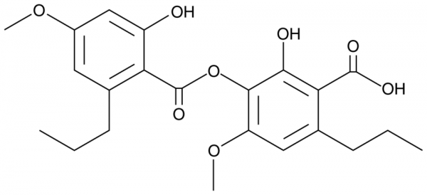 Sekikaic Acid