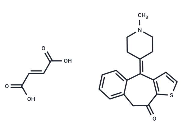 Ketotifen fumarate