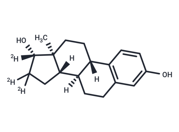 17beta-Estradiol-16,16,17-d3