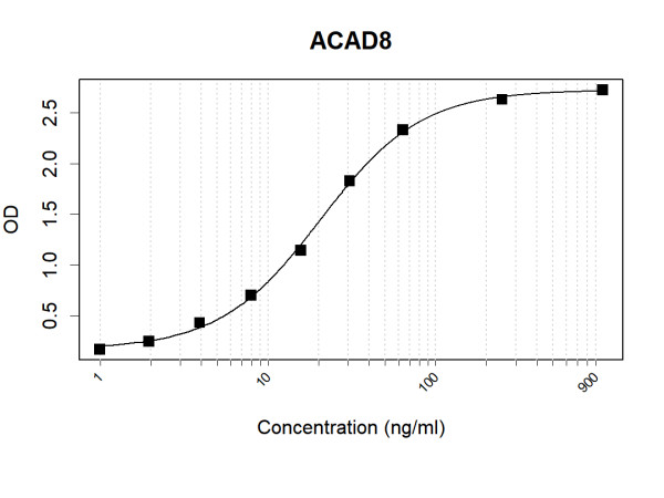 Anti-Human ACAD8 Antibody Pair