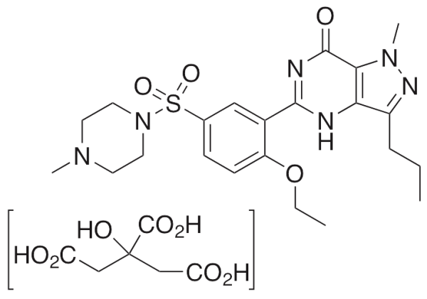 Sildenafil Citrate