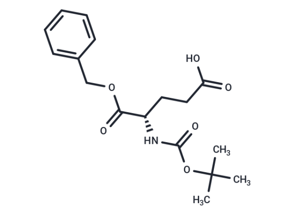 Boc-Glu-OBzl