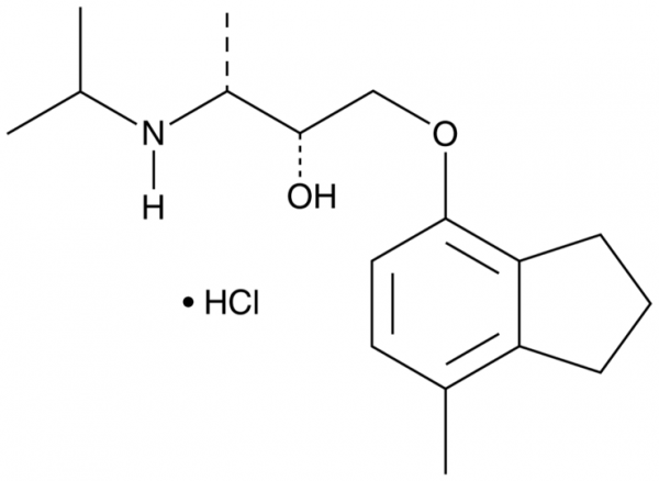 ICI 118551 (hydrochloride)