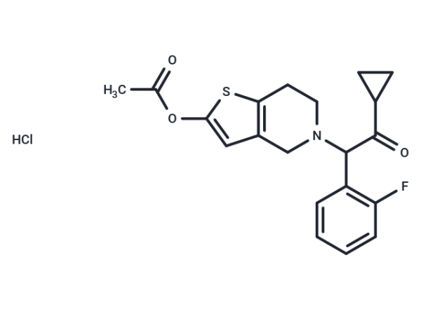 Prasugrel Hydrochloride