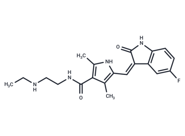 N-Desethyl Sunitinib