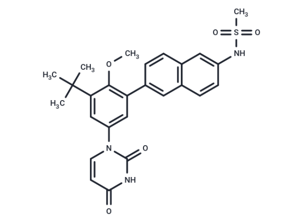 Dasabuvir