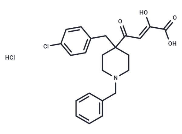 L-742001 Hydrochloride