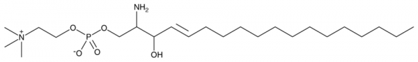 D-erythro/L-threo Lysosphingomyelin (d18:1)